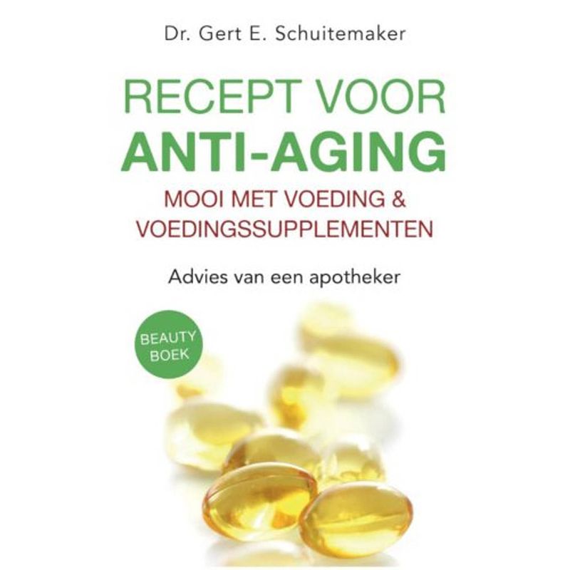 Foto van Recept voor anti-aging - ortho dossier