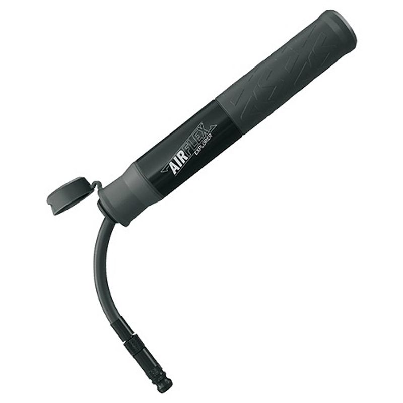 Foto van Sks minipomp airflex explorer fv/av 205 mm 5 bar zwart