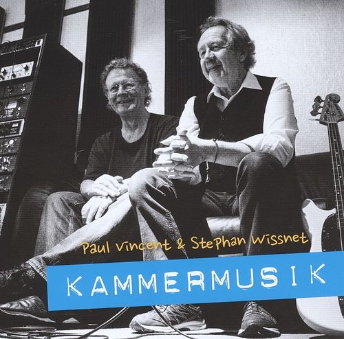 Foto van Kammermusik - cd (0885513018328)