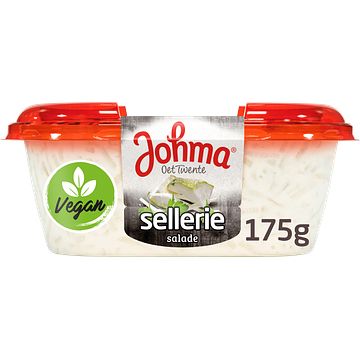 Foto van Johma sellerie salade 175g bij jumbo