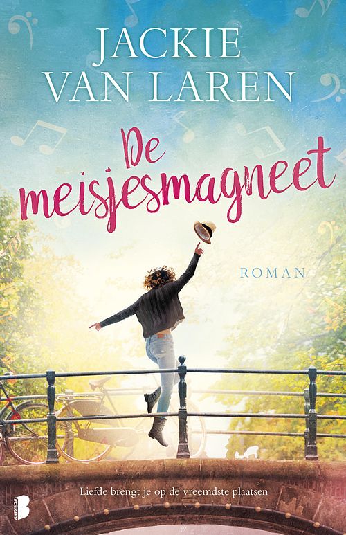 Foto van De meisjesmagneet - jackie van laren - ebook (9789402312089)