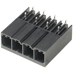 Foto van Weidmüller sv 7.62hp/10/270g 3.5sn bk bx printplaatconnector totaal aantal polen 10 aantal rijen 1 totaal aantal polen 10 24 stuk(s)