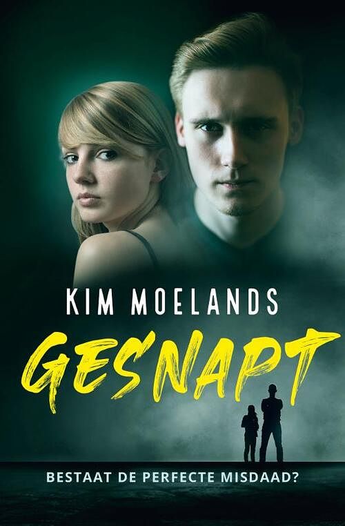 Foto van Gesnapt - kim moelands - hardcover (9789020609660)