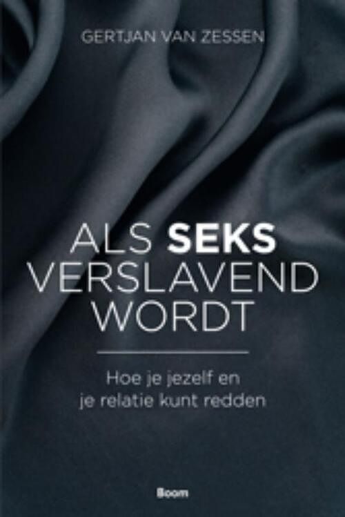 Foto van Als seks verslavend wordt - gert jan van zessen - ebook (9789461273529)