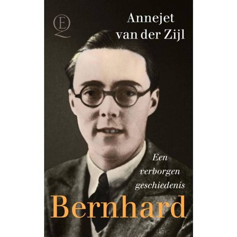 Foto van Bernhard