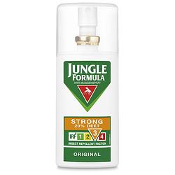 Foto van Jungle formula strong original spray 75ml