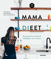 Foto van Mama dieet - katrien van der vaerent - ebook (9789401480185)