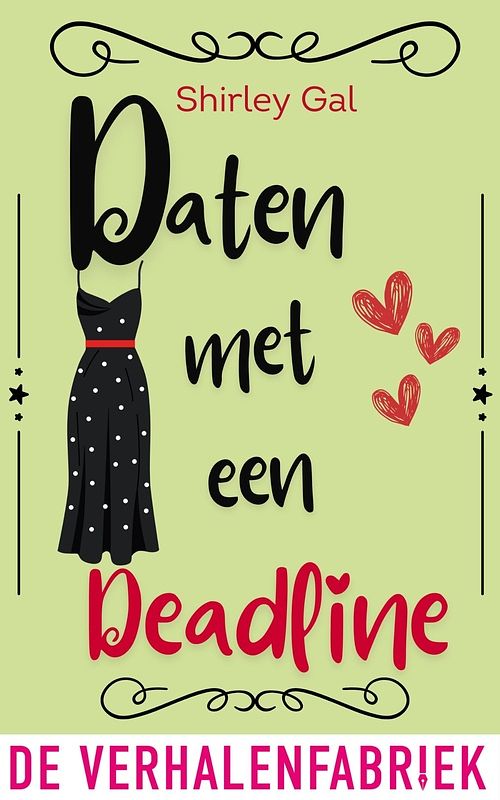 Foto van Daten met een deadline - shirley gal - ebook