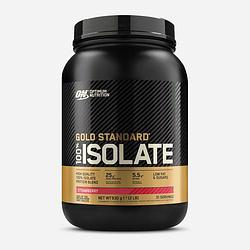 Foto van Gold standard 100% isolate