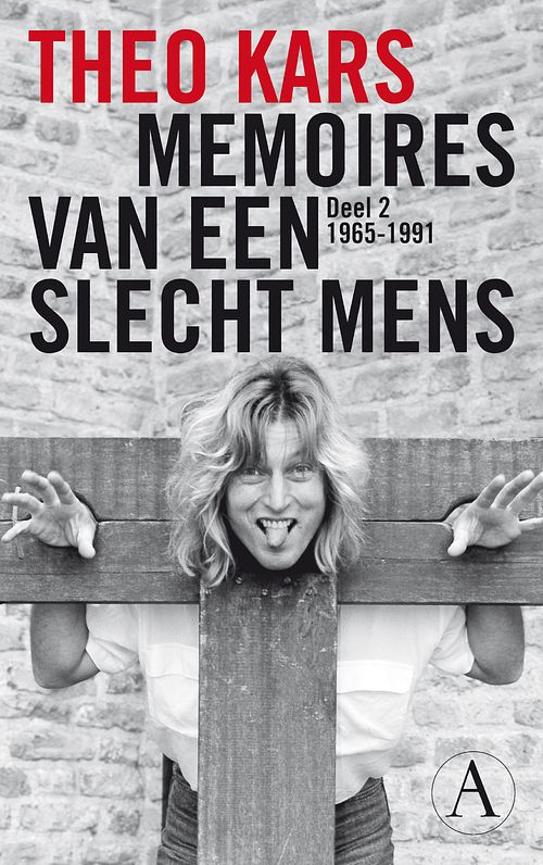 Foto van Memoires van een slecht mens 2 - 1965-1991 - theo kars - ebook (9789025370459)