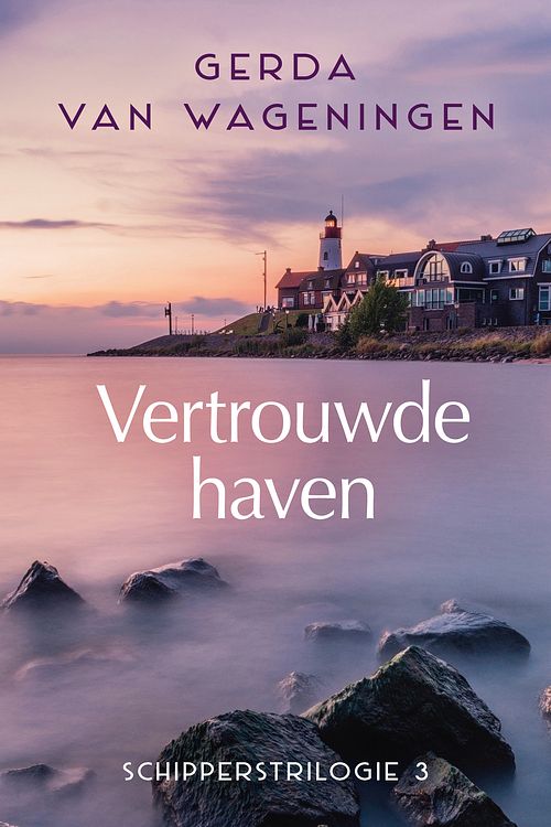 Foto van Vertrouwde haven - gerda van wageningen - ebook (9789401912976)