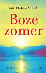 Foto van Boze zomer - jan-willem anker - ebook (9789029547475)