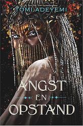 Foto van Angst en opstand - tomi adeyemi - ebook