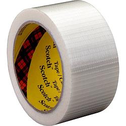 Foto van 3m 3m 89595050 filament-tape scotch transparant (l x b) 50 m x 50 mm 1 stuk(s)