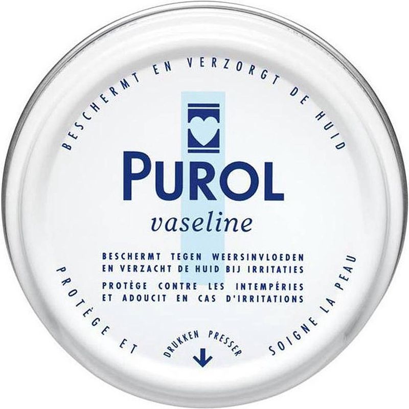 Foto van Purol - gele zalf - blikje - 30ml