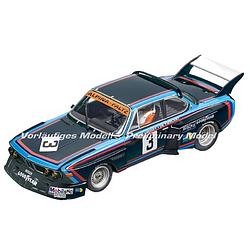 Foto van Carrera racebaanauto evolution bmw 3.5 csl no.3 1:32 zwart