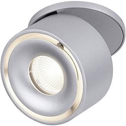 Foto van Paulmann 93374 spircle led-inbouwlamp led led vast ingebouwd 8 w chroom (mat)