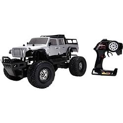 Foto van Jada toys 253209005 fast&furious rc jeep gladiator 4x4 1:12 1:12 rc auto elektro terreinwagen 4wd incl. batterijen