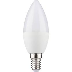 Foto van Müller-licht 401019 led-lamp energielabel f (a - g) e14 kaars 5.5 w = 40 w neutraalwit 1 stuk(s)