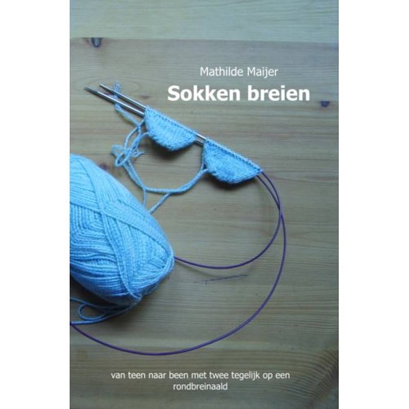 Foto van Sokken breien