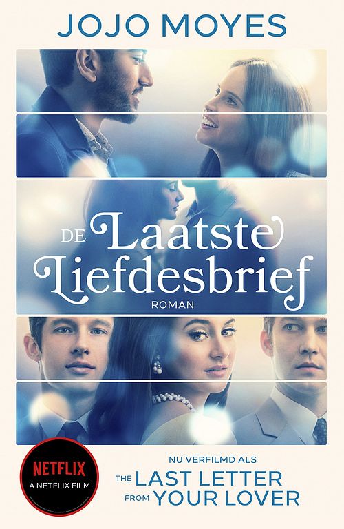 Foto van De laatste liefdesbrief - jojo moyes - ebook (9789026159114)