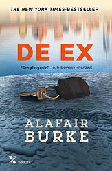 Foto van De ex - alafair burke - ebook (9789401610834)