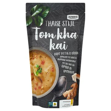 Foto van Jumbo thaise tom kha kai 570ml