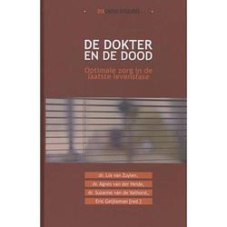 Foto van De dokter en de dood