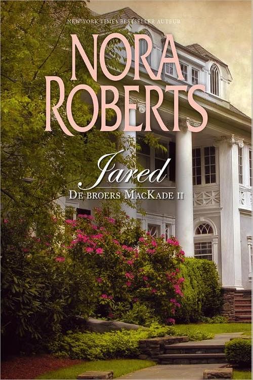 Foto van Jared - nora roberts - ebook