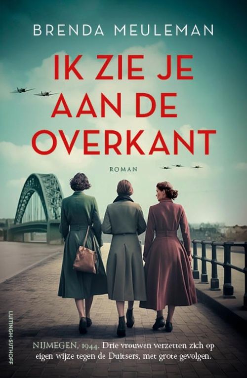 Foto van Ik zie je aan de overkant - brenda meuleman - ebook