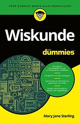 Foto van Wiskunde voor dummies - mary jane sterling - ebook (9789045355610)