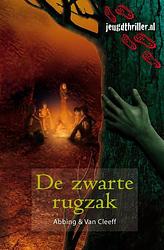 Foto van De zwarte rugzak - marja abbing, marjet van cleeff - ebook