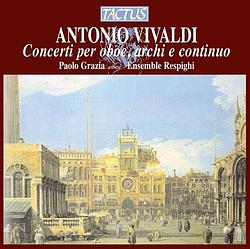 Foto van Vivaldi: concerti per fagotto, arch - cd (8007194103403)