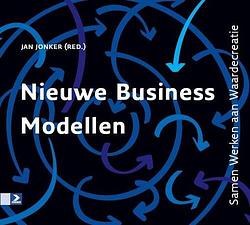 Foto van Nieuwe business modellen - ebook (9789462201187)