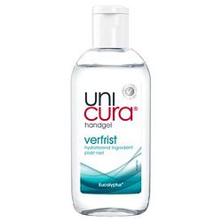 Foto van Unicura handgel verfrist 100ml bij jumbo