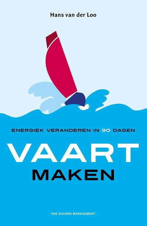 Foto van Vaart maken - hans van der loo - ebook (9789089652546)