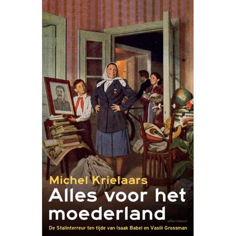 Foto van Alles voor het moederland