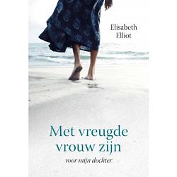 Foto van Met vreugde vrouw zijn