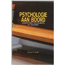 Foto van Psychologie aan boord