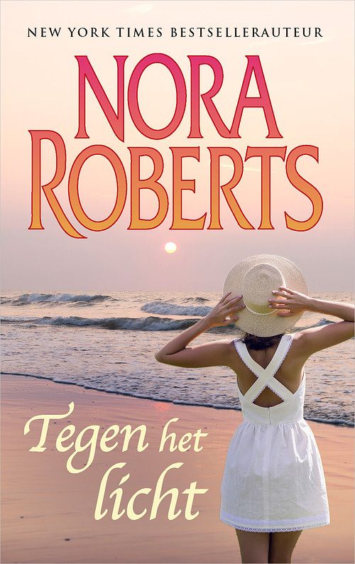 Foto van Tegen het licht - nora roberts - ebook