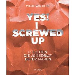 Foto van Yes! i screwed up