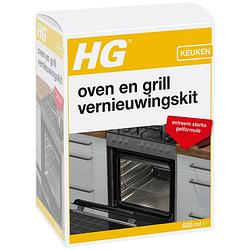 Foto van Hg oven & grill vernieuwingskit