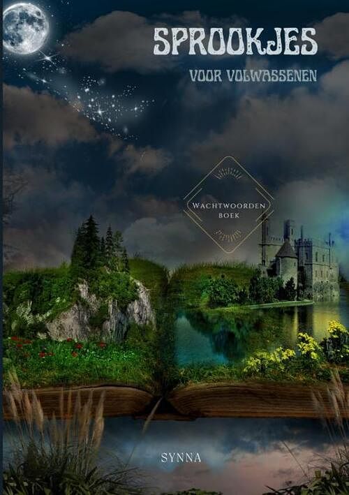 Foto van Wachtwoordenboek sprookjes a5 - joyce staneke-meuwissen - paperback (9789464651829)