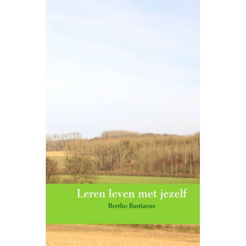 Foto van Leren leven met jezelf