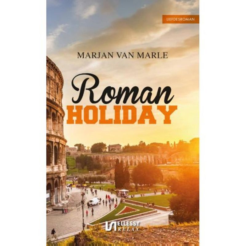 Foto van Roman holiday