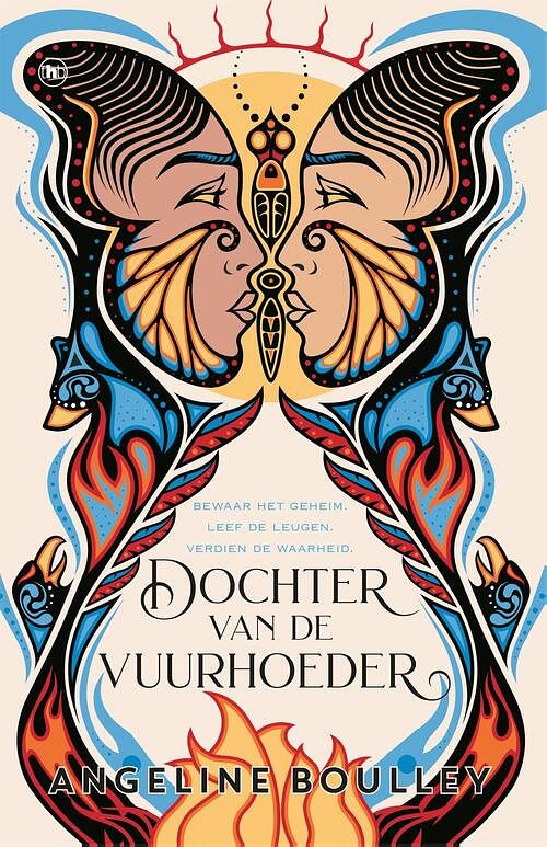 Foto van Dochter van de vuurhoeder - angeline boulley - ebook (9789044363975)