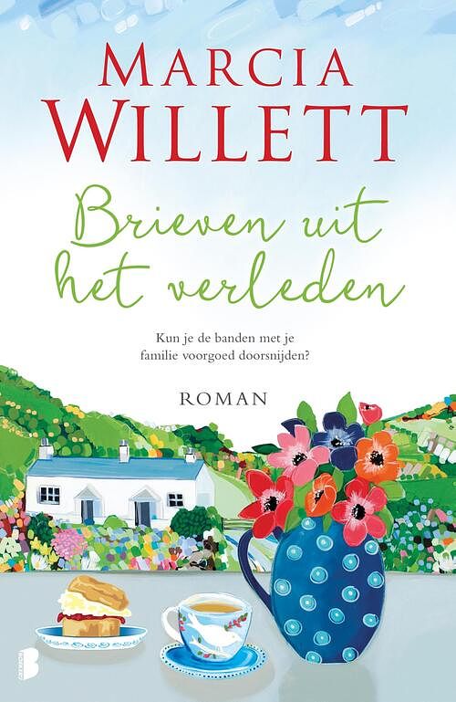 Foto van Brieven uit het verleden - marcia willett - ebook (9789402305883)