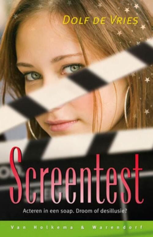 Foto van Screentest - dolf de vries - ebook (9789047520658)