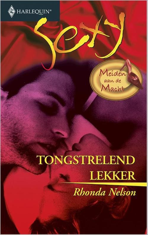 Foto van Tongstrelend lekker - rhonda nelson - ebook