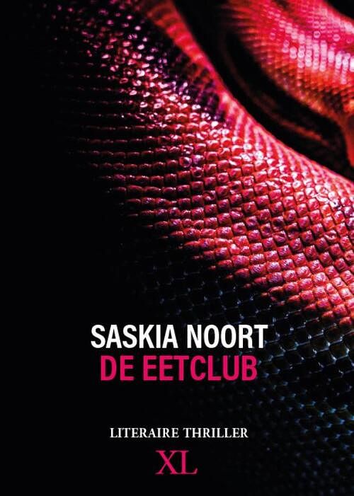 Foto van De eetclub - saskia noort - hardcover (9789046313343)